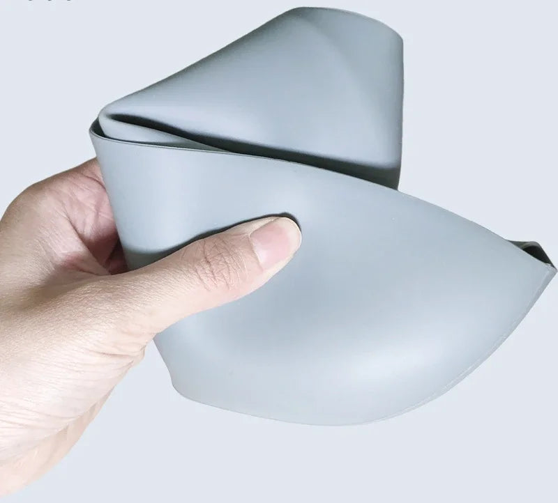 UrbanParenting™ Silicone Baby Feeding Set